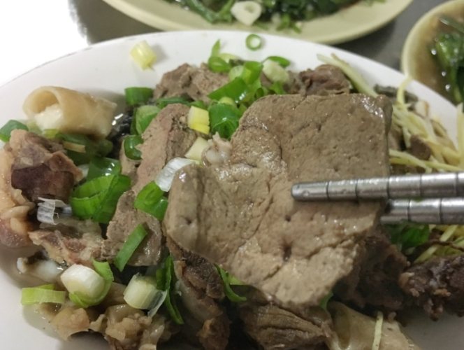 新化牛肉湯 新化牛肉湯