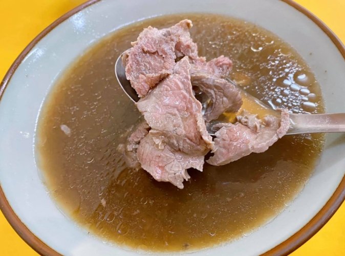 新化牛肉湯 新化牛肉湯