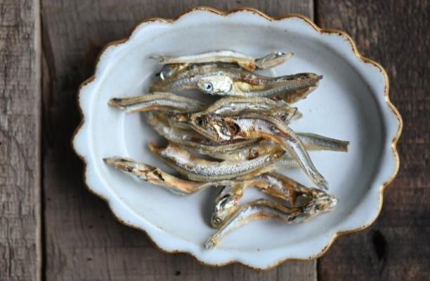 小魚乾 小魚乾