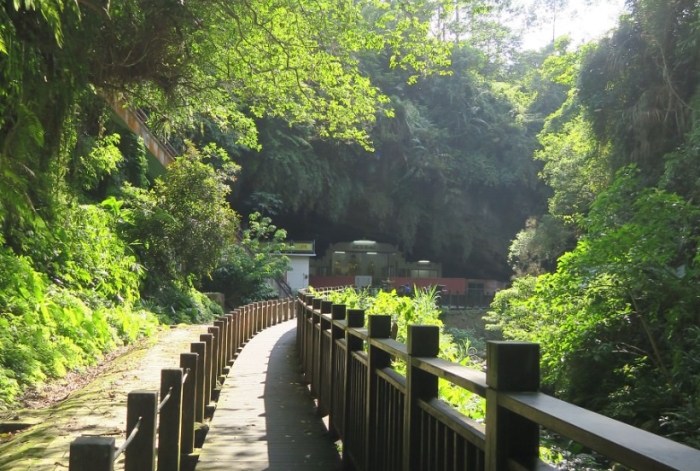水濂橋步道 水濂橋步道