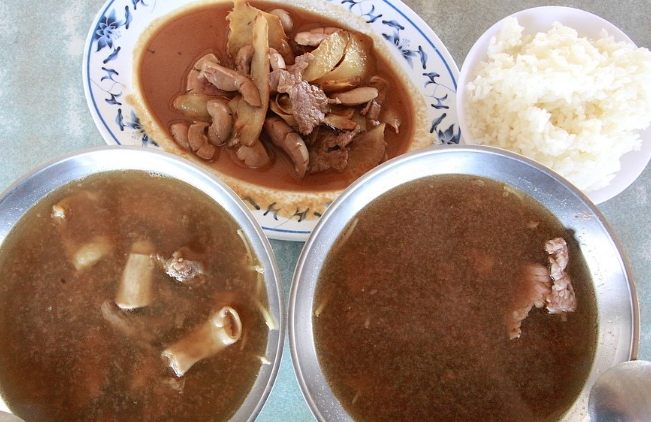 屏東牛肉湯 屏東牛肉湯