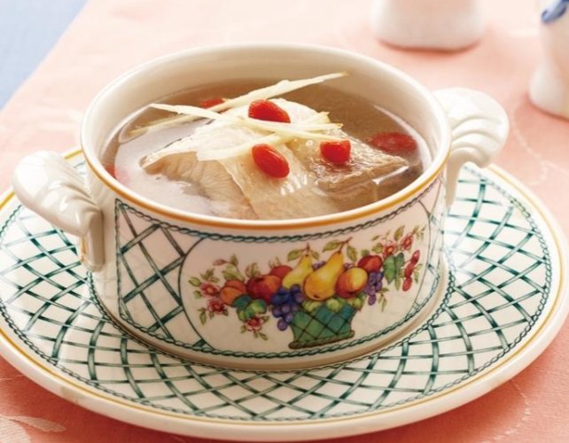 虱目魚湯 虱目魚湯
