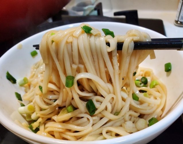 乾麵 乾麵