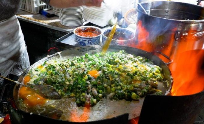 東石鮮蚵吃到飽 東石鮮蚵吃到飽