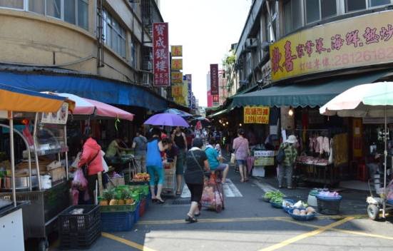 社子市場 社子市場