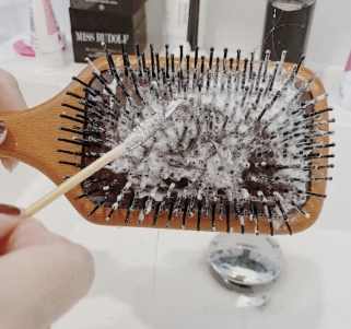 梳子清潔 梳子清潔