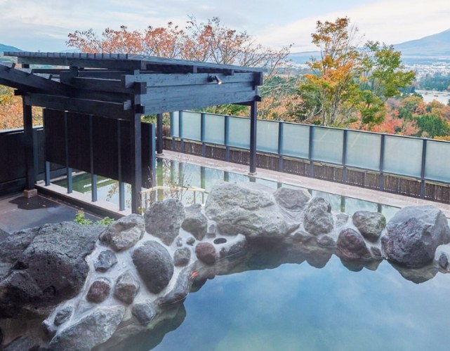 山中湖住宿 山中湖住宿