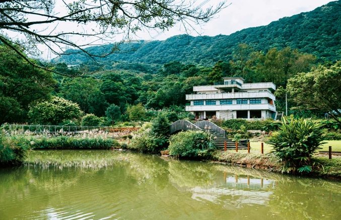 金山農場 金山農場