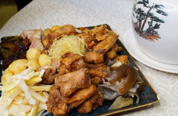 板橋熱炒