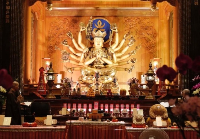 靈嚴禪寺 靈嚴禪寺
