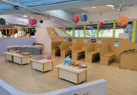 行天宮親子圖書館