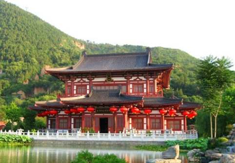 驪山老母宮 驪山老母宮
