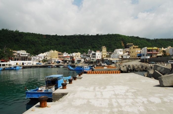 山海漁港 山海漁港
