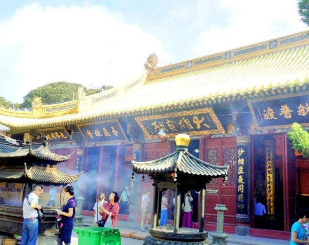 海寮普陀寺