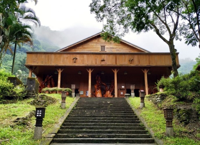 林田山林業文化園區