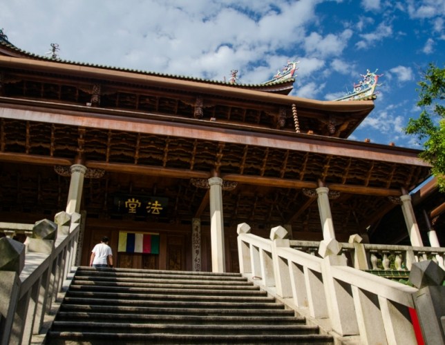 海寮普陀寺 海寮普陀寺
