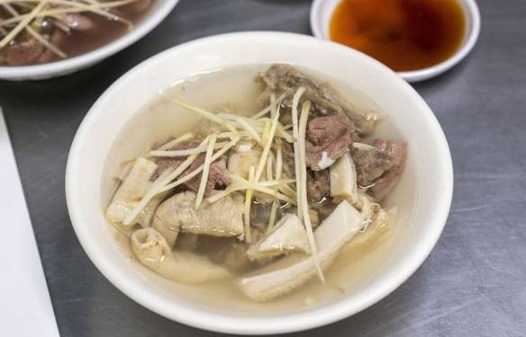 嘉義牛雜湯 嘉義牛雜湯