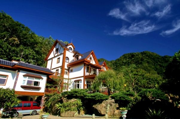 容園谷景觀渡假山莊 容園谷景觀渡假山莊