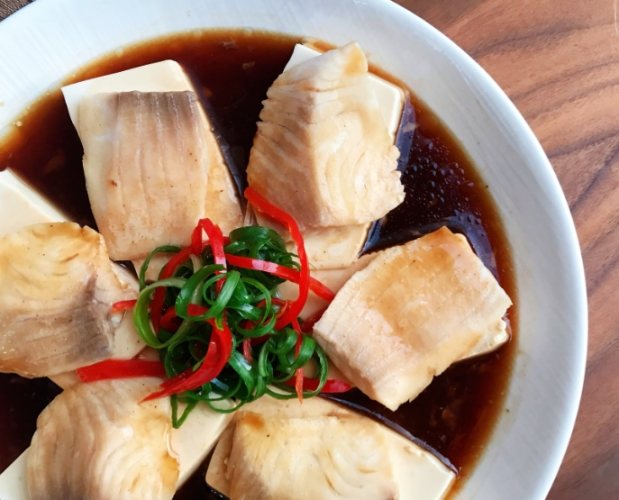 魚豆腐 魚豆腐