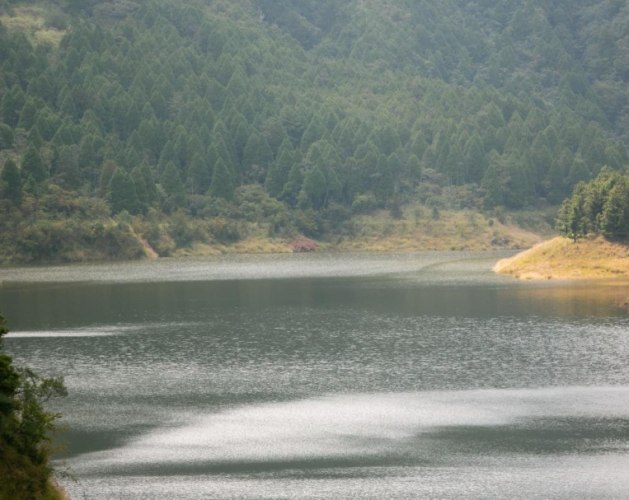 翠峰湖