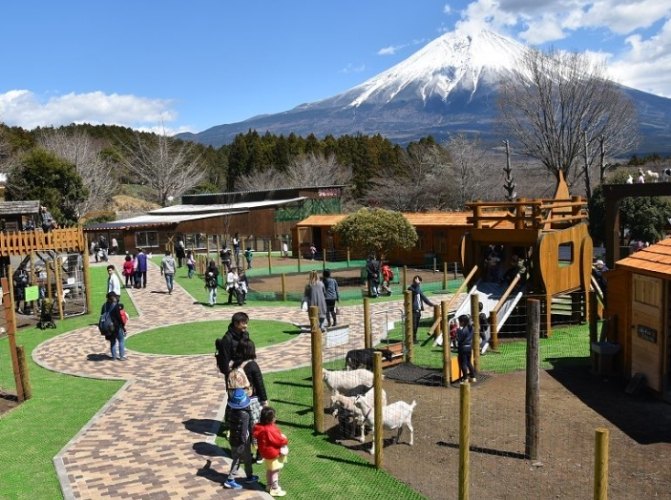 馬飼野牧場 馬飼野牧場