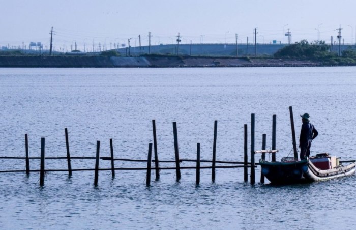 馬沙溝漁港 馬沙溝漁港