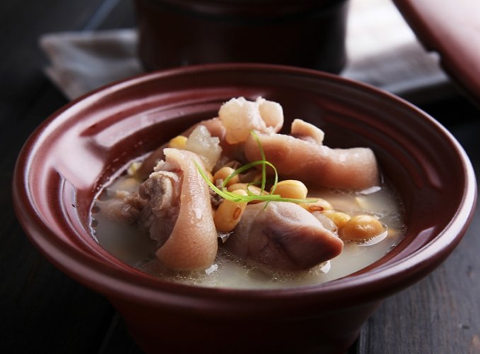 豬腳湯