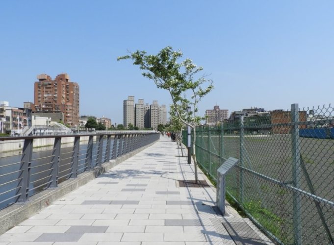 老街溪步道 老街溪步道