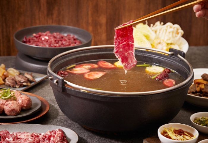 潮州牛雜湯 潮州牛雜湯
