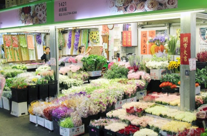 新湖三路口台北花市 新湖三路口台北花市