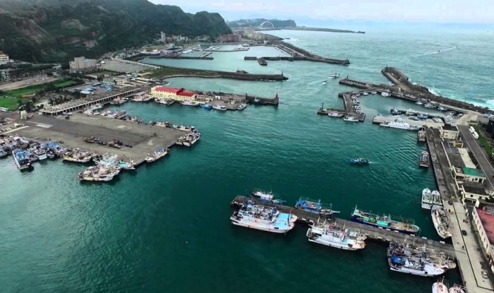 八斗子漁港 八斗子漁港