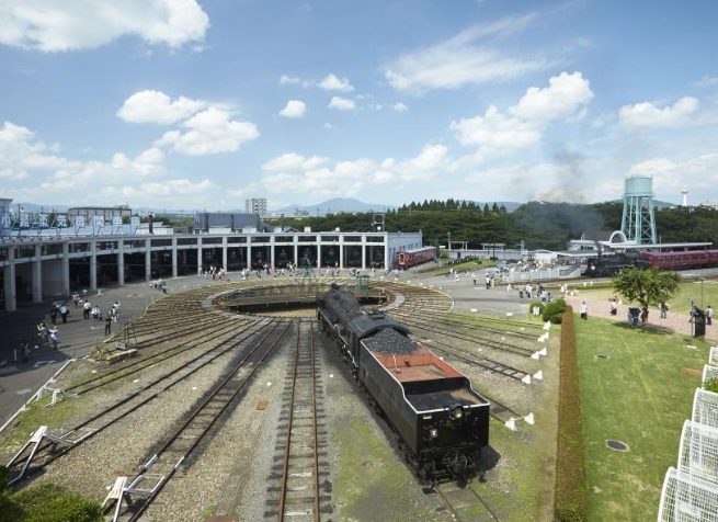 京都鉄道博物館 京都鉄道博物館