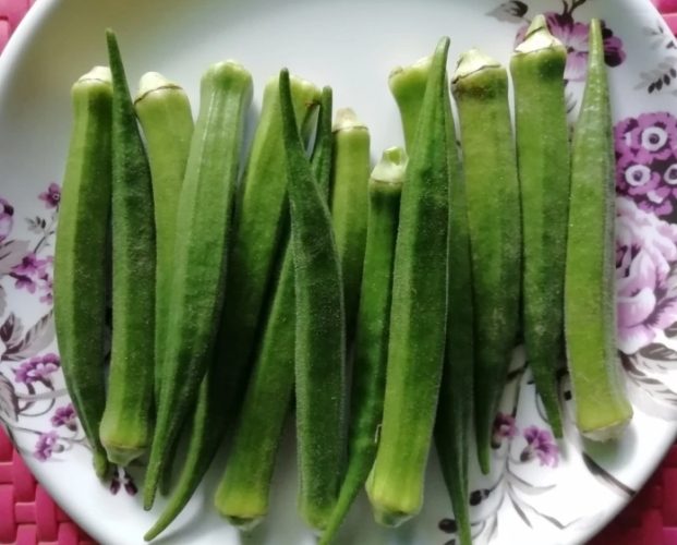 秋葵功效