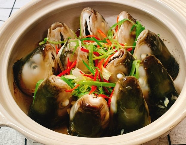 虱目魚頭 虱目魚頭