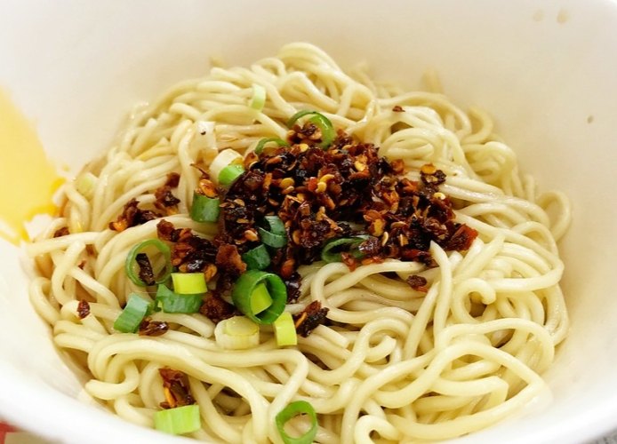 乾麵 乾麵