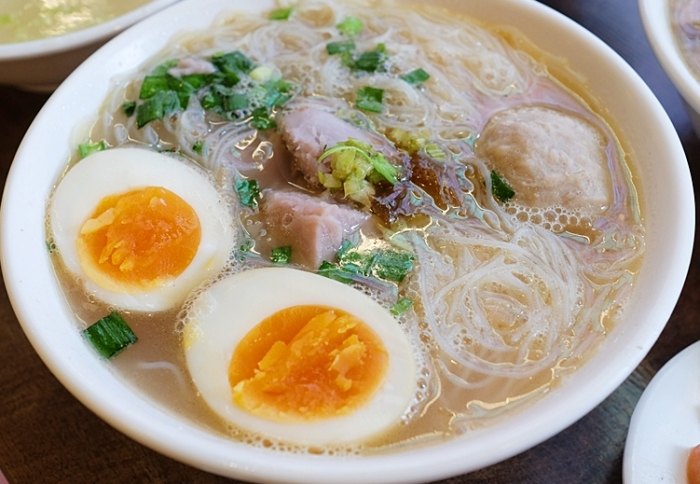 胡饕米粉湯 胡饕米粉湯