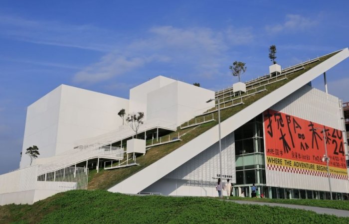桃園兒童美術館 桃園兒童美術館