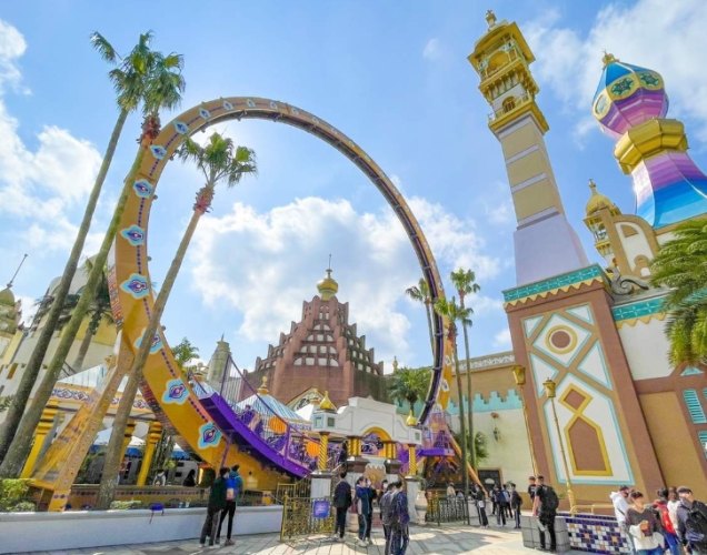 主題樂園 主題樂園