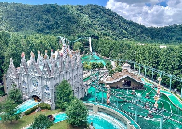 台灣遊樂園