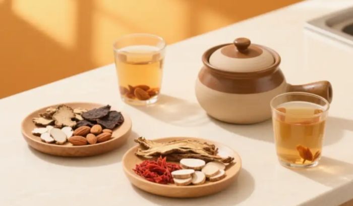 疏經活血湯