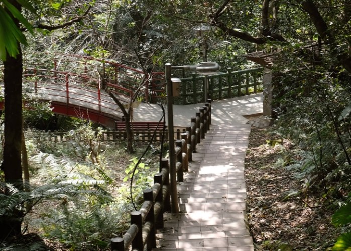 鶯歌山水步道 鶯歌山水步道