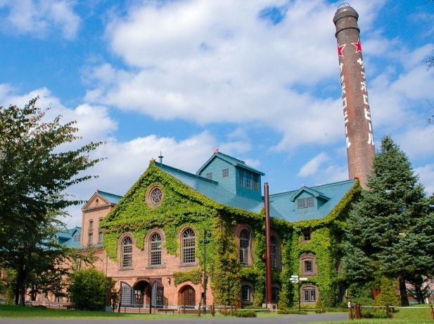 札幌啤酒博物館 札幌啤酒博物館