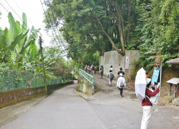鶯歌孫龍步道 鶯歌孫龍步道