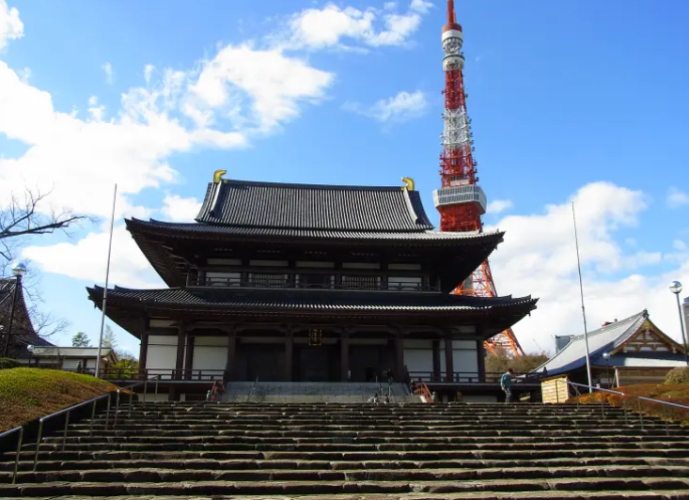 増上寺 増上寺
