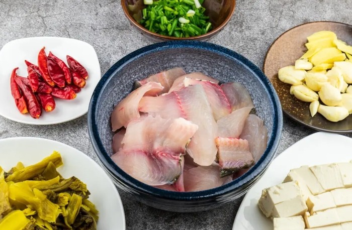 重慶酸菜魚 重慶酸菜魚