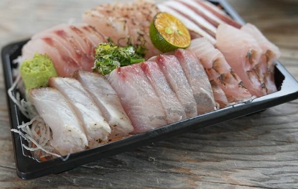 澎湖生魚片 澎湖生魚片
