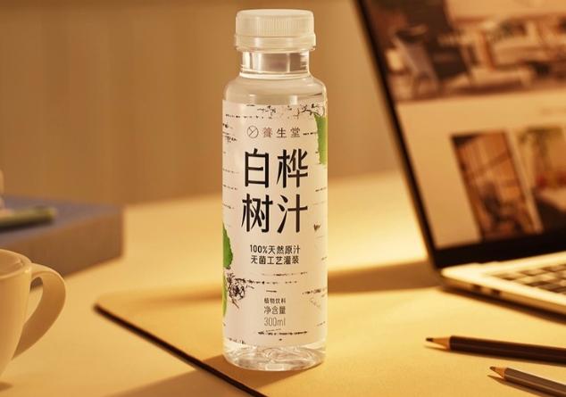 白樺樹汁 白樺樹汁