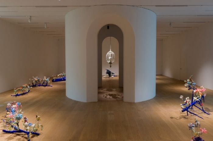 甘樂阿舍美術館 甘樂阿舍美術館