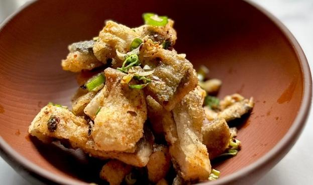 虱目魚頭 虱目魚頭
