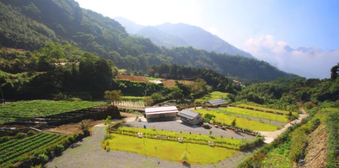 阿里山露營區 阿里山露營區